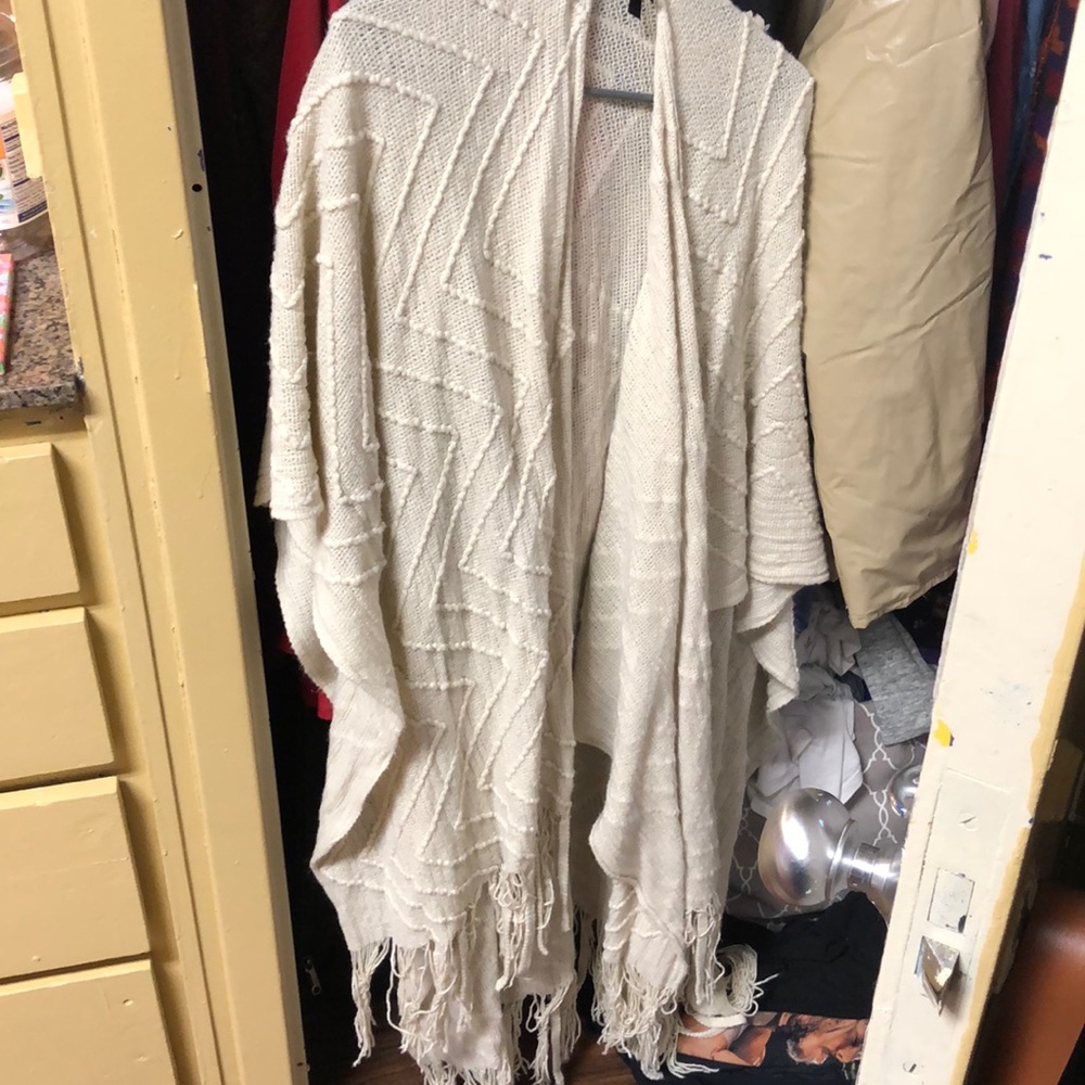 Wool Shawl